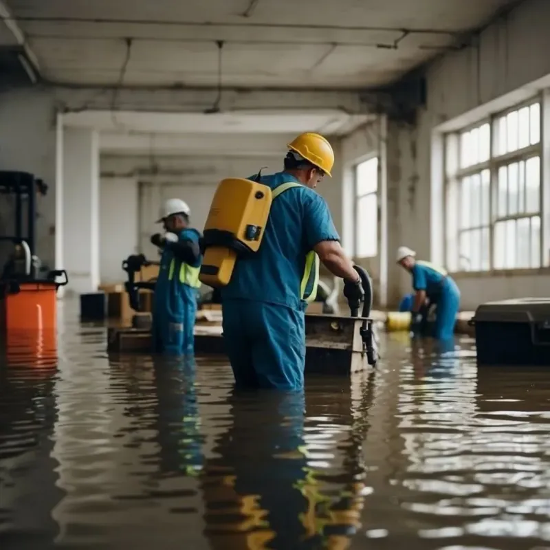Emergency Water Extraction And Removal in Cherryfield, ME